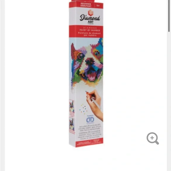 Diamond Supply Co. Eagle Bird Craft Kit - Multicolor - Picture 3 of 15